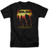 DAWN OF THE DEAD/TITLE - S/S ADULT 18/1 - BLACK