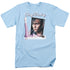 CRY BABY/TITLE - S/S ADULT 18/1 - LIGHT BLUE