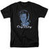 CRY BABY/KING CRY BABY - S/S ADULT 18/1 - BLACK