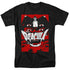 UNIVERSAL MONSTERS/AS I HAVE LIVED - S/S ADULT 18/1 - BLACK