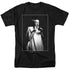 UNIVERSAL MONSTERS/LOOKS THAT KILL - S/S ADULT 18/1 - BLACK