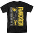 UNIVERSAL MONSTERS/THE MAN WHO MADE A - S/S ADULT 18/1 - BLACK