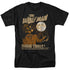 UNIVERSAL MONSTERS/TERROR STRIKES - S/S ADULT 18/1 - BLACK