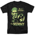 UNIVERSAL MONSTERS/THE MUMMY - S/S ADULT 18/1 - BLACK