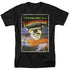 UNIVERSAL MONSTERS/FRANKENSTEIN ONE SHEET - S/S ADULT 18/1 - BLACK