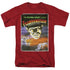 UNIVERSAL MONSTERS/FRANKENSTEIN ONE SHEET - S/S ADULT 18/1 - CARDINAL