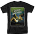 UNIVERSAL MONSTERS/CREATURE ONE SHEET - S/S ADULT 18/1 - BLACK