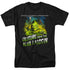 UNIVERSAL MONSTERS/NOT SINCE THE BEGINNING - S/S ADULT 18/1 - BLACK