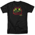 MALLRATS/SNOOTCHIE BOOTCHIES - S/S ADULT 18/1 - BLACK