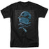 UNIVERSAL MONSTERS/DISAPPEAR - S/S ADULT 18/1 - BLACK