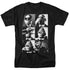 UNIVERSAL MONSTERS/I'LL SHOW YOU - S/S ADULT 18/1 - BLACK