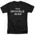 UNIVERSAL MONSTERS/TITLE CARD - S/S ADULT 18/1 - BLACK