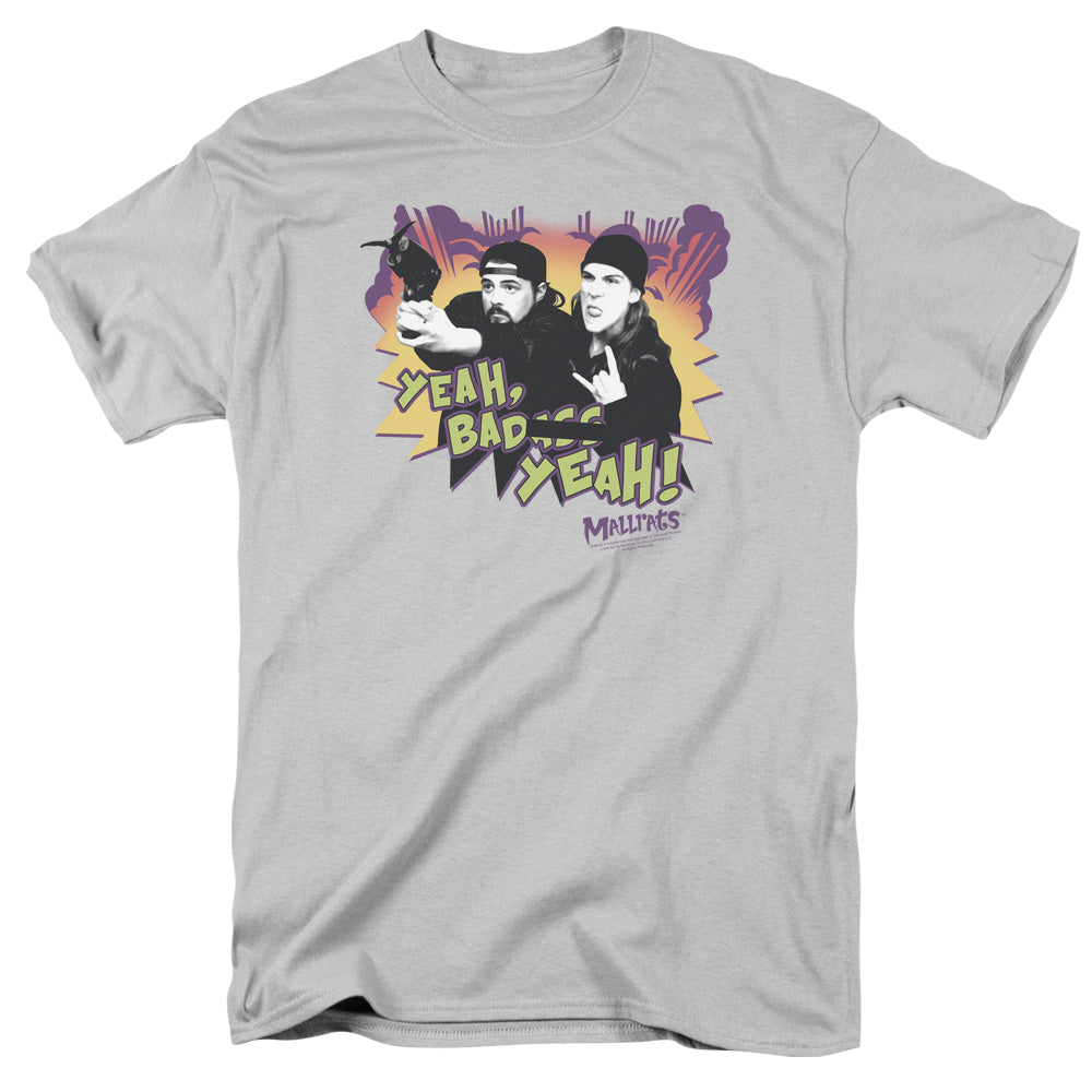MALLRATS/GRAPPLING HOOK - S/S ADULT 18/1 - SILVER