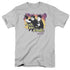 MALLRATS/GRAPPLING HOOK - S/S ADULT 18/1 - SILVER