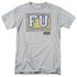 ANIMAL HOUSE/FABER UNIVERSITY - S/S ADULT 18/1 - ATHLETIC HEATHER