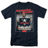 ANIMAL HOUSE/RAMMING SPEED - S/S ADULT 18/1 - BLACK