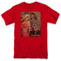 CRY BABY/KISS ME - S/S ADULT 18/1 - RED