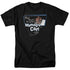 AMERICAN GRAFITTI/MAMMAS CAR - S/S ADULT 18/1 - BLACK