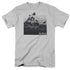 BIRDS/EVIL - S/S ADULT 18/1 - SILVER