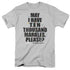 ANIMAL HOUSE/MARBLES - S/S ADULT 18/1 - SILVER