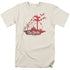 BIRDS/ON A WIRE - S/S ADULT 18/1 - CREAM