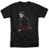 VAMPIRE DIARIES/STEFAN - S/S ADULT 18/1 - BLACK