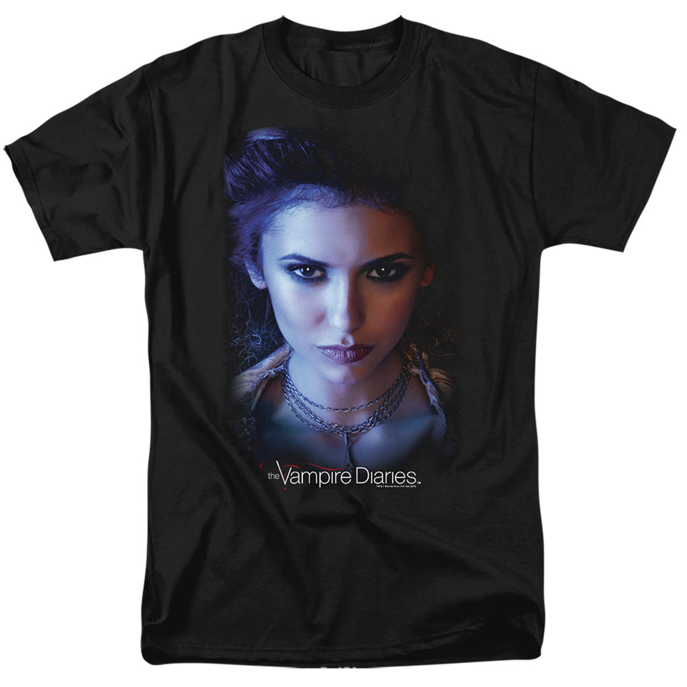 VAMPIRE DIARIES/ELENA - S/S ADULT 18/1 - BLACK