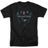 VAMPIRE DIARIES/HEARTS DESIRE - S/S ADULT 18/1 - BLACK