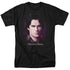 VAMPIRE DIARIES/COMPELLING - S/S ADULT 18/1 - BLACK
