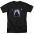 VAMPIRE DIARIES/BRING IT ON - S/S ADULT 18/1 - BLACK