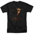 VAMPIRE DIARIES/STEFAN SMOKEY VEIL - S/S ADULT 18/1 - BLACK