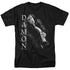 VAMPIRE DIARIES/BESIDES ME - S/S ADULT 18/1 - BLACK