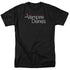 VAMPIRE DIARIES/TVD LOGO - S/S ADULT 18/1 - BLACK