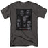VAMPIRE DIARIES/SO HERE WE ARE - S/S ADULT 18/1 - CHARCOAL