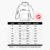 JUSTICE LEAGUE MOVIE/WAYNE AEROSPACE - ADULT PULLOVER HOODIE - CHARCOAL