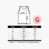 LOVE BOAT/DISTRESSED - ADULT TANK - ATHLETIC HEATHER