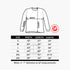 ROCKY/YELLOW ROBE (FRONT/BACK PRINT) - L/S ADULT POLY CREW  - MULTI