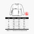 SUPERGIRL/SUPERGIRL UNIFORM (FRONT/BACK PRINT) - L/S ADULT POLY CREW  - MULTI