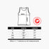 HOBBIT/KING (FRONT/BACK PRINT) - ADULT POLY TANK TOP - MULTI