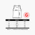 MORTAL KOMBAT X/THREE OF A KIND (FRONT/BACK PRINT) - ADULT POLY TANK TOP - MULTI