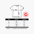 CHEVROLET/PAINTED STING RAY (FRONT/BACK PRINT) - S/S YOUTH POLY CREW - MULTI