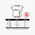 POWER RANGERS/WHITE RANGER DECO - INFANT SNAPSUIT - WHITE