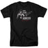 ARMY OF DARKNESS/MY BOOMSTICK - S/S ADULT 18/1 - BLACK