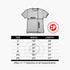 SUPERMAN/BARBED WIRE - ADULT HEATHER - BLACK