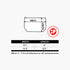 A CHRISTMAS STORY/A CHRISTMAS STORY LOGO - T-BOTTOM ACCESSORY POUCH