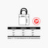 DEXTER/I HEART DEXTER - TOTE BAG