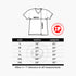 STAR TREK/ILLUSTRATED CREW - S/S ADULT V-NECK 30/1 - CHARCOAL