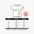 SUPERMAN/BARBED WIRE - S/S WOMENS TEE - BLACK