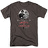 ABBOTT & COSTELLO/SUPER SLEUTHS - S/S ADULT 18/1 - CHARCOAL