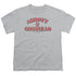 ABBOTT & COSTELLO/LOGO - S/S YOUTH 18/1 - SILVER